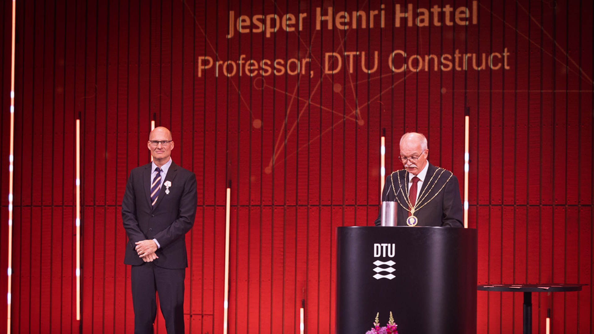 Professor Jesper Hattel