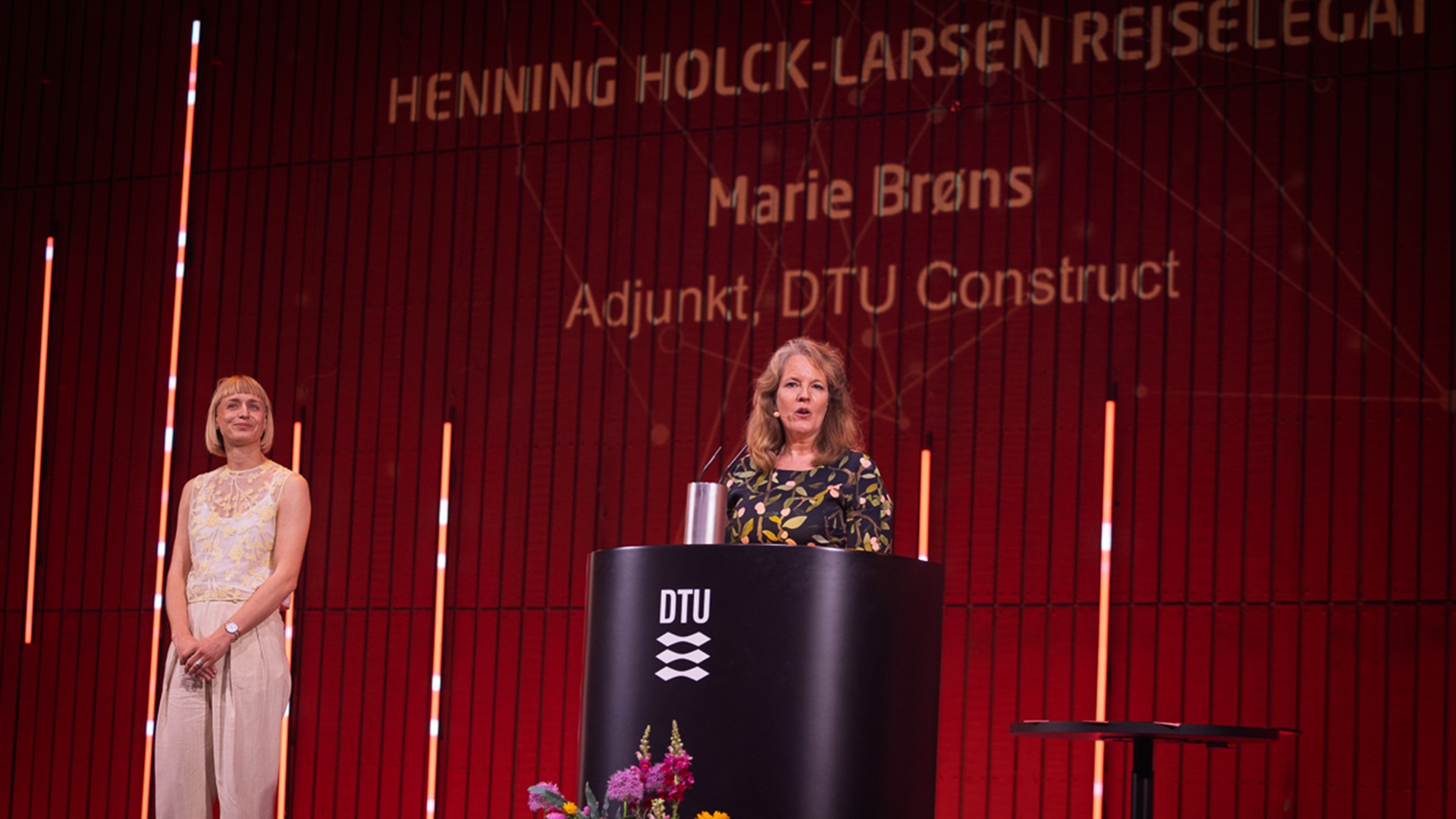 Assistant Professor Marie Brøns