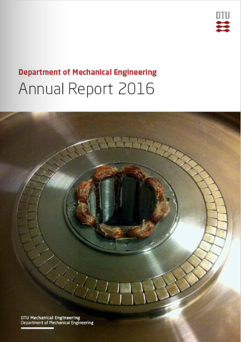 Annual report 2016
